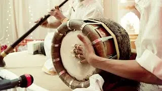 Tavil Player